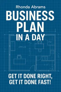 Cover of 'Business plan in a day'