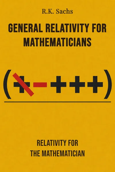 General Relativity for Mathematicians