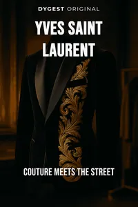 Yves Saint Laurent