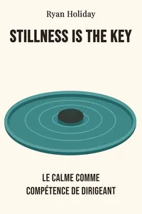 Stillness is the key