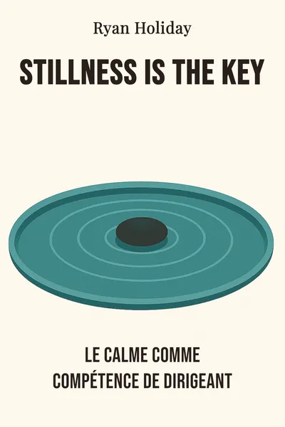 Stillness is the key