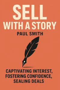 Cover of 'Sell with a story'