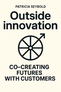 Cover of 'Outside innovation'
