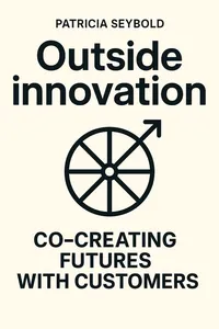 Cover of 'Outside innovation'