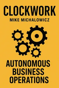Cover of 'Clockwork'