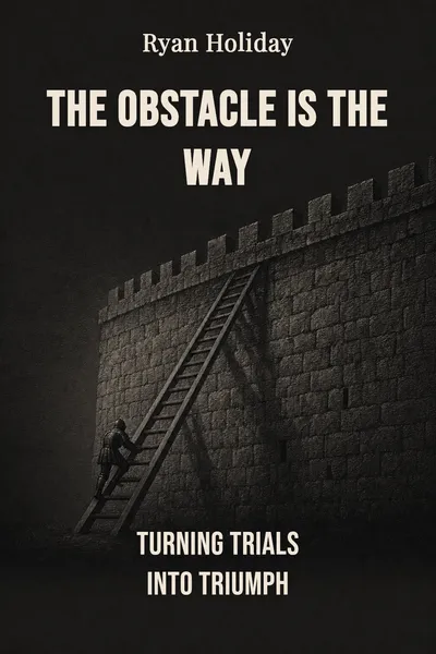 The Obstacle Is the Way