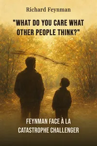 "What Do You Care What Other People Think?"