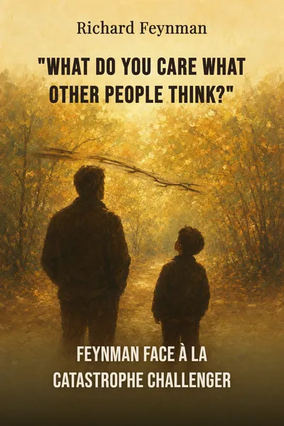 "What Do You Care What Other People Think?"