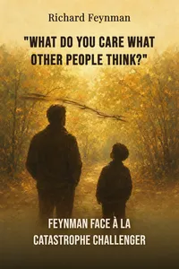 "What Do You Care What Other People Think?"