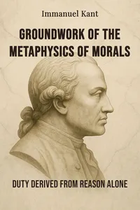 Groundwork of the Metaphysics of Morals