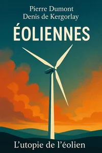 Couverture de 'Eoliennes'
