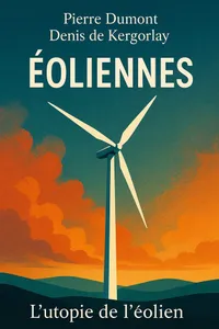 Couverture de 'Eoliennes'
