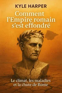 Couverture de 'Comment lempire romain sest effondre'