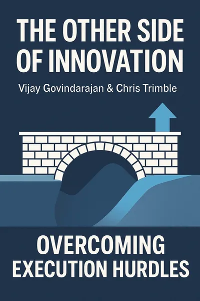 Cover of 'The other side of innovation'