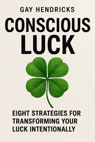 Cover of 'Conscious luck'