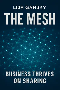 Cover of 'The mesh'