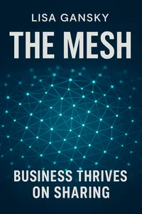 Cover of 'The mesh'