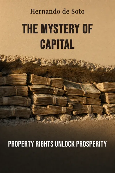 The Mystery of Capital