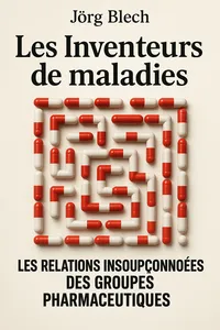 Couverture de 'Les inventeurs de maladies'