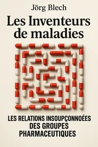 Couverture de 'Les inventeurs de maladies'