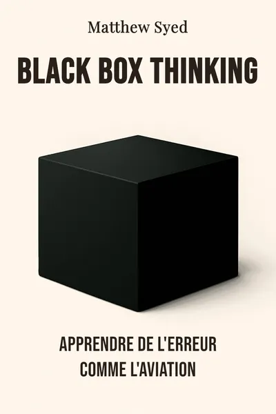 Black box thinking