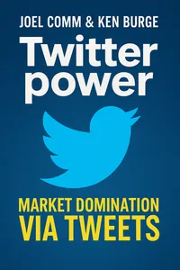 Cover of 'Twitter power'