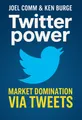 Cover of 'Twitter power'