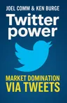 Cover of 'Twitter power'