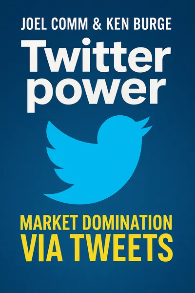 Cover of 'Twitter power'