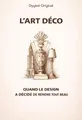 Couverture de 'Lart deco'