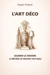 Couverture de 'Lart deco'