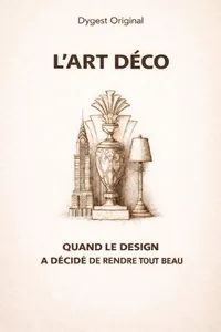 Couverture de 'Lart deco'