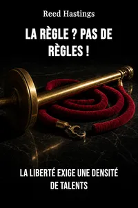 La Règle ? Pas de règles !