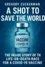 Cover of 'A shot to save the world'