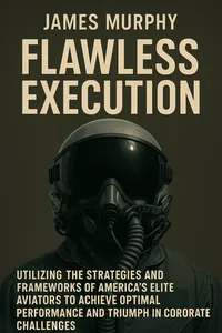 Cover of 'Flawless execution'