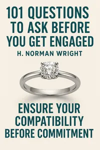 Cover of '101 questions to ask before you get engaged'