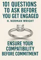 Cover of '101 questions to ask before you get engaged'