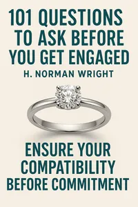 Cover of '101 questions to ask before you get engaged'