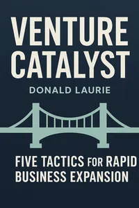 Cover of 'Venture catalyst'