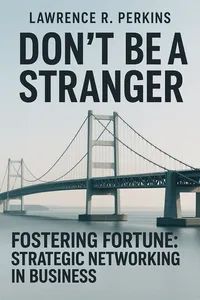 Cover of 'Dont be a stranger'