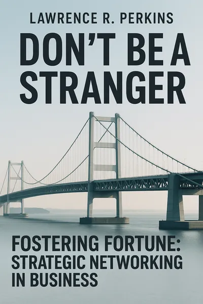Cover of 'Dont be a stranger'