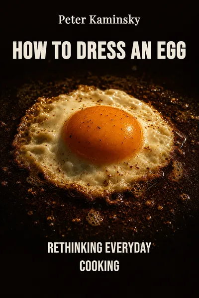 How to Dress an Egg