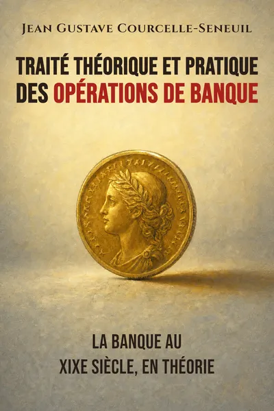 Traité théorique et pratique des opérations de banque