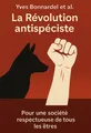 Couverture de 'La revolution antispeciste'