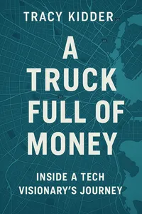 Cover of 'A truck full of money'