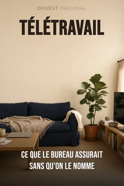Télétravail