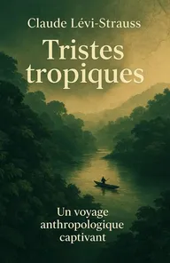 Couverture de 'Tristes tropiques'