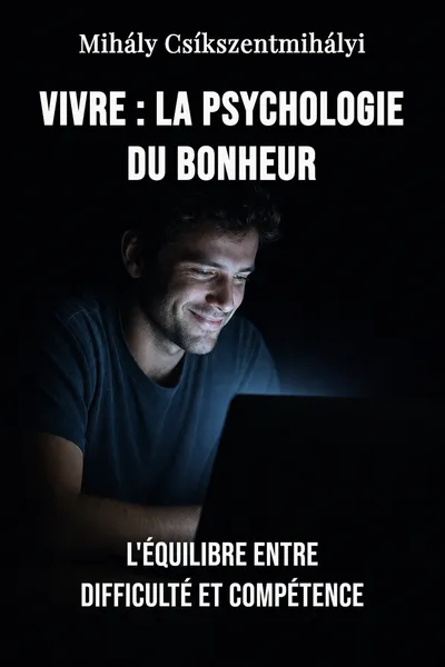 Vivre : la psychologie du bonheur
