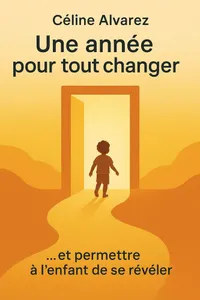 Couverture de 'Une annee pour tout changer'
