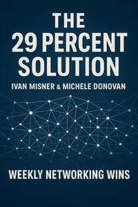 Cover of 'The 29 percent solution'